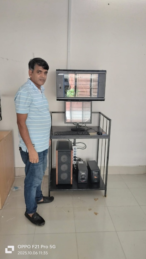 Pabna Marine Academy Campus Network Migration by Circle 21 Innovation