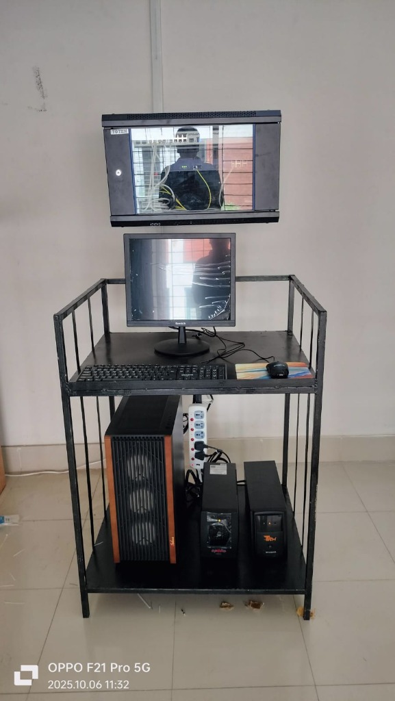 Central Network Management Console