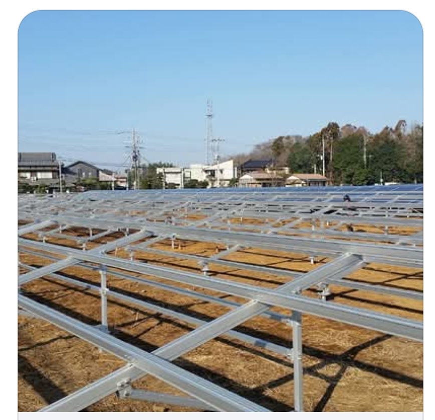 Ground-Mount Solar Racking and Civil Structural Engineering